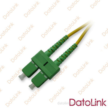 Sc-Upc Singlemode 9/125 Patch Cord/Optic Fiber Patch Cord